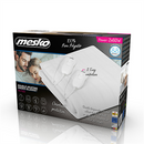 Mesko | Electirc heating under-blanket | MS 7420 | Number of heating levels 4 | Number of persons 2 | Washable | Remote control | Polyester | 2x60 W | White-3