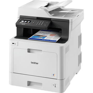 Brother DCP-L8410CDW Kopiator/Scan/Duplex/Printer - 3 year on site warranty