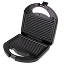 Mesko | Sandwich maker 3 in 1 | MS 3045 | 750 W | Number of plates 3 | Number of pastry 2 | Black/Silver-4