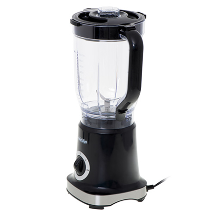 Mesko MS 4079b blender 1.8 L Tabletop blender 1000 W Black