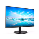 Philips | LCD monitor | 222V8LA/00 | 21.5 inch (54.6 cm) " | VA | FHD | 16:9 | 75 Hz | 4 ms | 1920 x 1080 pixels | 250 cd/m² | Headphone out | HDMI ports quantity 1 | Black-4