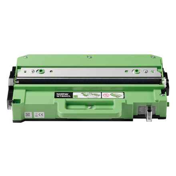 Unité de toner usagé BROTHER WT-800CL pour EC Cycle de service de 100 000 pages