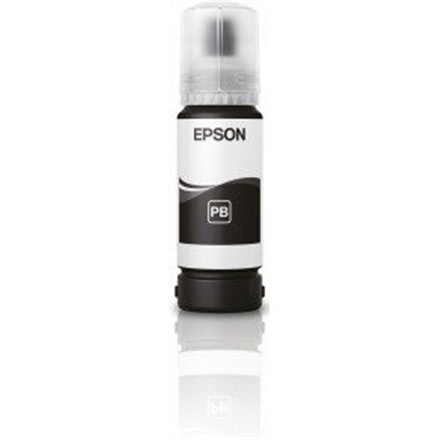 EPSON 5LB 115 EcoTank Photo Black ink bottle