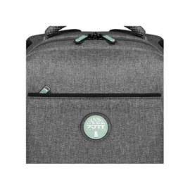PORT DESIGNS | YOSEMITE Eco XL | Sac à dos pour ordinateur portable | Sac à dos | Gris | Bandoulière