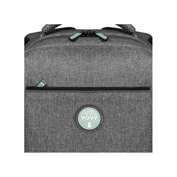PORT DESIGNS | YOSEMITE Eco XL | Sac à dos pour ordinateur portable | Sac à dos | Gris | Bandoulière