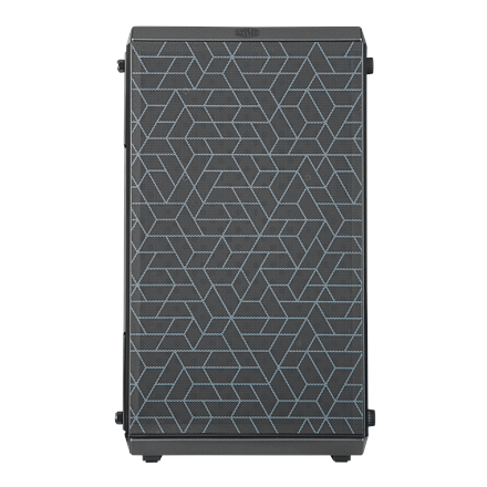 CARCASE Cooler Master MasterBox Q500L, Q500L,U3 x2,120mm fanx1, Acrylic side panel, "MCB-Q500L-KANN-S00" (timbru verde 0.08 lei)