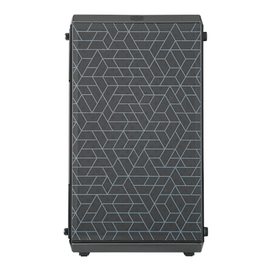 CARCASE Cooler Master MasterBox Q500L, Q500L,U3 x2,120mm fanx1, Acrylic side panel, "MCB-Q500L-KANN-S00" (timbru verde 0.08 lei)