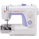 Singer | Sewing Machine | Simple 3232 | Number of stitches 32 | Number of buttonholes 1 | White-1