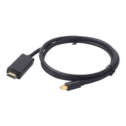 Gembird *Mini DisplayPort cable to HDMI 4K 1.8m 70.9" (1.8 m)