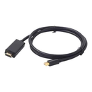 Gembird *Mini DisplayPort cable to HDMI 4K 1.8m 70.9" (1.8 m)