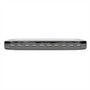 Tripp Lite | 10 Port USB Charging Station with Adjustable Storage | U280-010-ST-CEE-4
