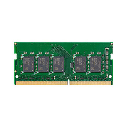 Pamięć DDR4 16GB ECC SODIMM D4ES01-16G Unbuffered