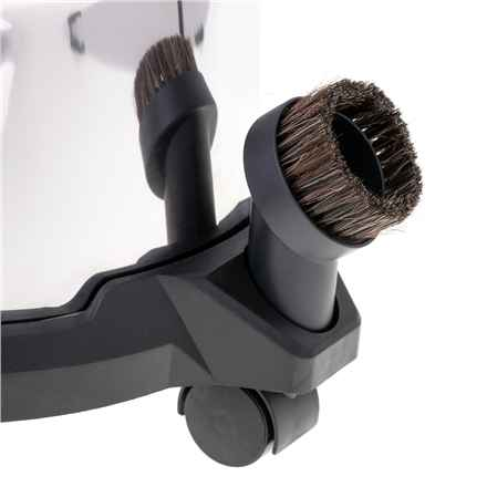 Camry | Aspirateur industriel professionnel | CR 7045 | Avec sac | Aspiration eau | Puissance 3400 W | Capacité poussière 25 L | Rouge/Argent