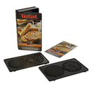 TEFAL XA800712 Bricelet plates | TEFAL | XA800712 | Black-2