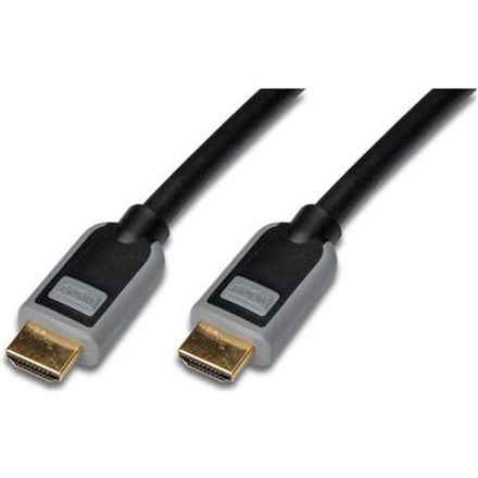 Logilink | HDMI A male - HDMI A male, 1.4v | Black | HDMI | HDMI | HDMI to HDMI | 10 m