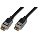 Logilink | HDMI A male - HDMI A male, 1.4v | Black | HDMI | HDMI | HDMI to HDMI | 10 m