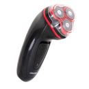Mesko MS 2926 men's shaver Rotation shaver Trimmer Black,Red-4