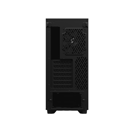 Fractal Design Define 7 Compact Black Solid
