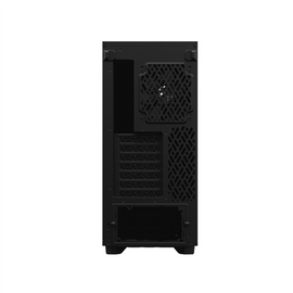 Fractal Design Define 7 Compact Black Solid