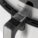 Camry | Airfryer Oven | CR 6311 | Power 1700 W | Capacity 5 L | Stainless steel/Black