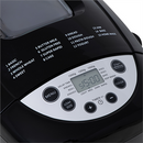 Mesko | Bread maker | MS 6022 | Power 850 W | Number of programs 15 | Display LCD | Black