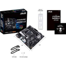 Asus | PRIME B450M-A II | Famille de processeurs AMD | Socket AM4 | DDR4 | Emplacements mémoire : 4 | Nombre de connecteurs SATA : 6 x SATA III | Chipset AMD B | Micro ATX