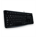 Tastatura K120 layout limba Rusa "920-002522" (timbru verde 0.8 lei)-4