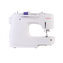 Singer | Sewing Machine | M3405 | Number of stitches 23 | Number of buttonholes 1 | White-3