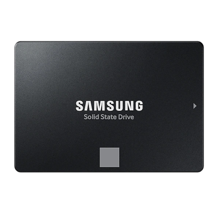 SAMSUNG 870 EVO 1TB SSD / 2,5" / SATA III / Interní