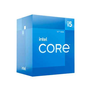 Processeur Intel Core i5-12400 18 Mo Smart Cache Box