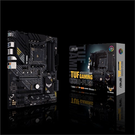 ASUS TUF Gaming B550-PLUS Socket AM4 ATX AMD B550
