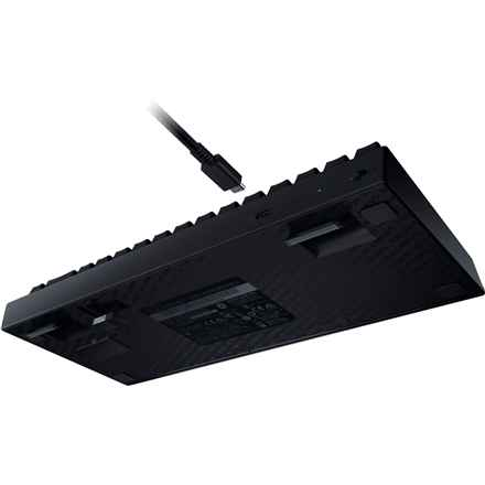 Razer BlackWidow V3 Mini HypS PhEd Jaune, « RZ03-03891900-R3M1 » (tampon vert : 0,8 lei)