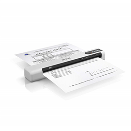 Epson | Wireless portable scanner | WorkForce DS-80W | Colour - 0