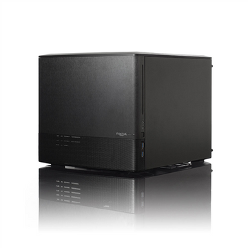 Fractal Design Node 804 Cube Black - 0
