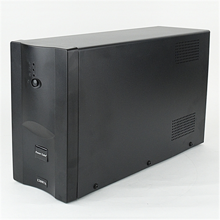 Gembird UPS-PC-1202AP uninterruptible power supply (UPS) Line-Interactive 1.2 kVA 720 W 4 AC outlet(s)
