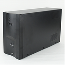 Gembird UPS-PC-1202AP uninterruptible power supply (UPS) Line-Interactive 1.2 kVA 720 W 4 AC outlet(s)