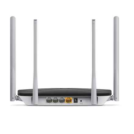 Mercusys AC1200 Dual Band Wireless Router