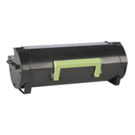 Lexmark 502X toner cartridge 1 pc(s) Original Black