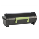 Lexmark 502X toner cartridge 1 pc(s) Original Black-1