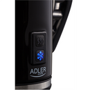Adler | AD 4478 | 500 W | Milk frother | Black-5