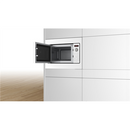 Bosch | Microwave Oven | BFL523MW3 | Built-in | 800 W | White-3