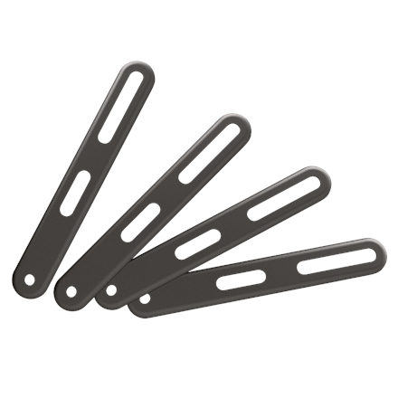 Logilink BP0029, VESA Adapter up to 400x400 | Logilink | Wall mount | 32-55 " | Maximum weight (capacity) 30 kg | Black