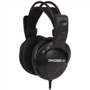 Koss | Headphones DJ Style | UR20 | Wired | On-Ear | Noise canceling | Black