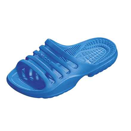 Slippers for kids BECO 90651 6 size 28 blue