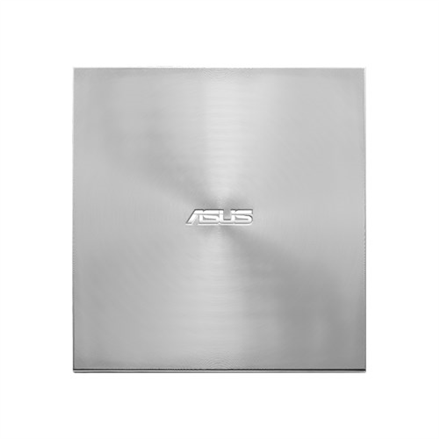 DVD±RW ASUS DVD Recorder 8xR/RW External USB2.0 USB-C Slim w/Nero BackItUp Silver ZenDrive SDRW-08U9