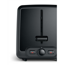 Bosch | DesignLine Toaster | TAT4P429 | Power 970 W | Number of slots 2 | Housing material Stainless Steel | Copper/Black-2