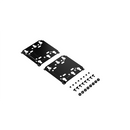 Fractal Design | Universal Multibracket – Type A (2-pack) | Black-3