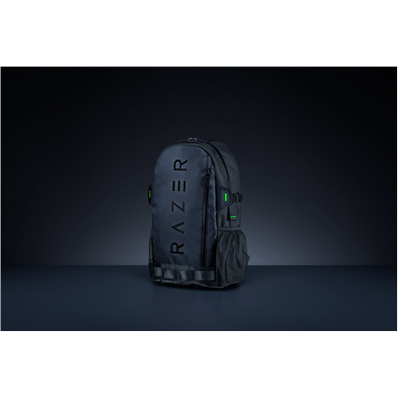Razer | Rogue V3 | Sac à dos | Noir | Étanche