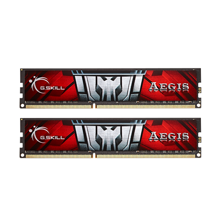 DDR3 16GB (2x8GB) Aegis 1600MHz XMP2