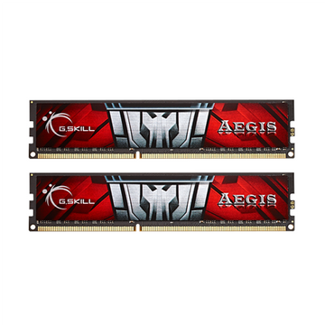 DDR3 16GB (2x8GB) Aegis 1600MHz XMP2